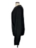 SKIMS Solid Black Pullover Sweater Size XL - photo 5