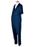 Ingrid + Isabel Solid Blue Jumpsuit Size XS Maternity (0) - photo 1