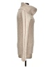 BCBGMAXAZRIA Tan Turtleneck Sweater Size S - photo 4