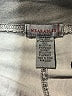 Wearables Chevron-herringbone Silver Active Pants Size M - photo 7