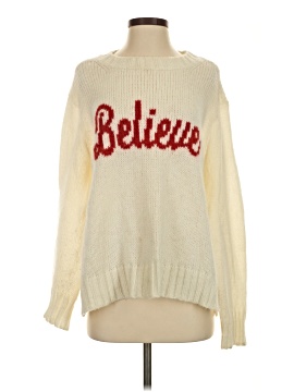 Wooden Ships Pullover Sweater (view 1)