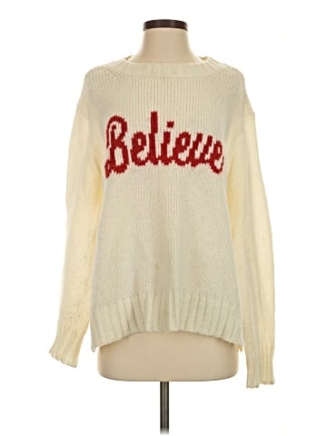 Wooden Ships Pullover Sweater (view 1)