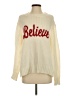 Wooden Ships Ivory Pullover Sweater Size Sm - Med - photo 1