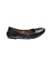 Amazon Essentials Solid Black Flats Size 7 - photo 1