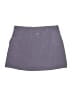 Calia Solid Gray Active Skort Size 4 - photo 2