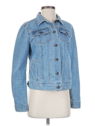 L.L.Bean Denim Jacket (view 1)