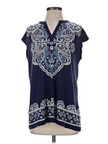 Soma Sleeveless T-Shirt (view 1)