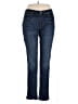 Gap Solid Blue Jeans Size 28 waist (tall) - photo 1