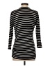 MICHAEL Michael Kors Black Long Sleeve Top Size S - photo 2