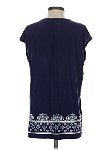 Soma Sleeveless T-Shirt (view 2)