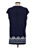 Soma Paisley Blue Sleeveless T-Shirt Size XS - photo 2
