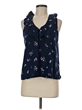 Lands' End Sleeveless Blouse (view 1)