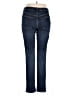 Gap Solid Blue Jeans Size 28 waist (tall) - photo 2