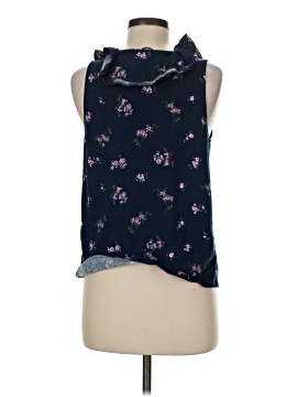 Lands' End Sleeveless Blouse (view 2)