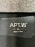 Apt. 9 Black Short Sleeve T-Shirt Size XL - photo 7
