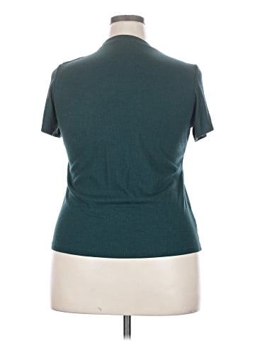 Mikarose Short Sleeve Turtleneck (view 2)