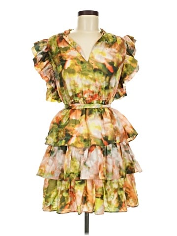 Marie Oliver Cocktail Dress (view 1)