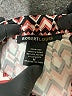 Robert Louis Chevron-herringbone Red Casual Dress Size M - photo 7
