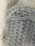 Zara White Dress Size 4 - photo 4