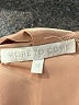 More To Come Tan Tank Top Size M - photo 4