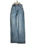 Denim Forum 100% Cotton Blue Jeans Size 23 waist - photo 1