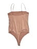 Abercrombie & Fitch Tan Bodysuit Size M - photo 2