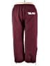 Telfar Burgundy Track Pants Size 2X - photo 2