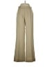Ralph Lauren Black Label 100% Wool Tan Wool Pants Size 4 - photo 1