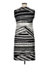 Sunny Leigh Graphic Gray Casual Dress Size XL - photo 2