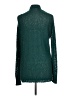 Alya 100% Polyester Teal Cardigan Size L - photo 2