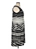 Sunny Leigh Graphic Gray Casual Dress Size XL - photo 4