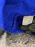 Neiman Marcus 100% Cashmere Blue Kimono Size M - photo 8