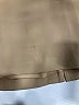Hannah 100% Polyester Solid Tan Cocktail Dress Size 10 (petite) - photo 3