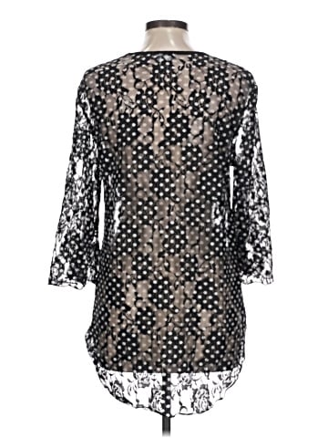 Jordan Taylor 3/4 Sleeve Blouse (view 2)
