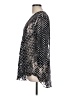 Jordan Taylor Black 3/4 Sleeve Blouse Size L - photo 5