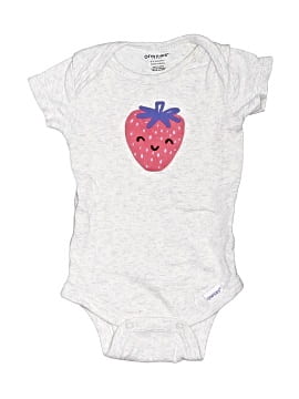 Onesies Short Sleeve Onesie (view 1)
