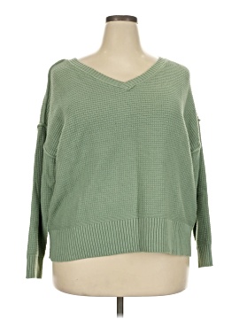 Lucky Brand Pullover Sweater