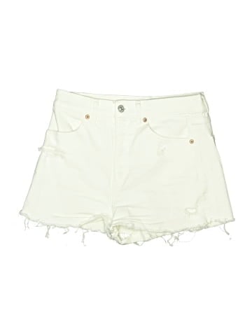 Express Denim Shorts (view 1)