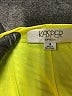 Kasper Graphic Blue Cocktail Dress Size 14 - photo 7