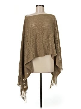 Unbranded Poncho (view 1)