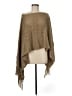 Unbranded Tan Poncho One size - photo 1