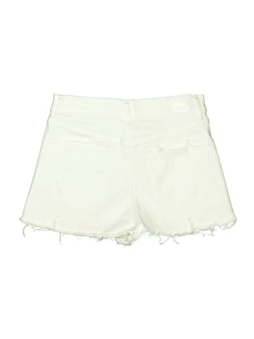 Express Denim Shorts (view 2)
