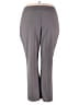 Cato Solid Gray Active Pants Size 20W - photo 1