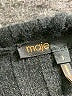 Maje Black Pullover Sweater Size Sm (1) - photo 7