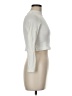 Aura Ivory Long Sleeve Turtleneck Size M - photo 4