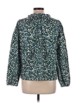 J.Crew Factory Store Long Sleeve Blouse (view 2)