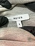 Reiss Gray Turtleneck Sweater Size S - photo 7