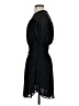 Francesca's 100% Polyester Polka Dots Black Cocktail Dress Size XXS - photo 5