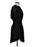 Francesca's 100% Polyester Polka Dots Black Cocktail Dress Size XXS - photo 4