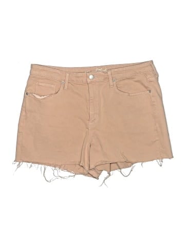 Universal Thread Khaki Shorts (view 1)